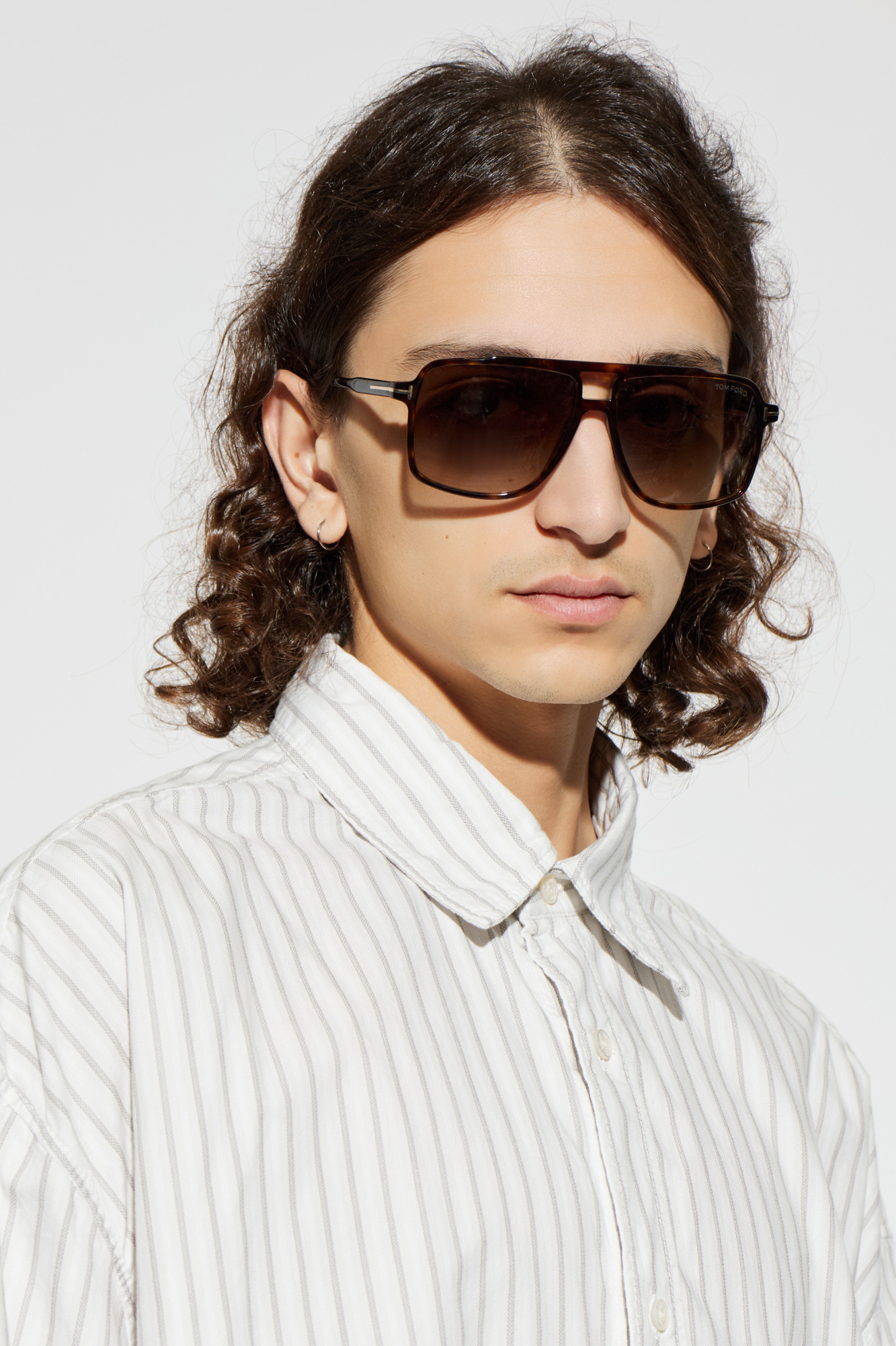 Tom Ford 'Kemp' sunglasses | Men's | Vitkac